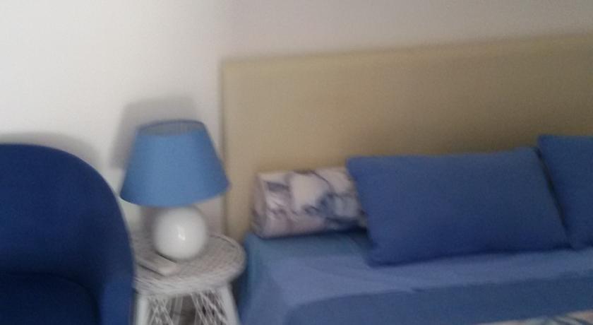 Apartment L.A. Tivat Bilik gambar